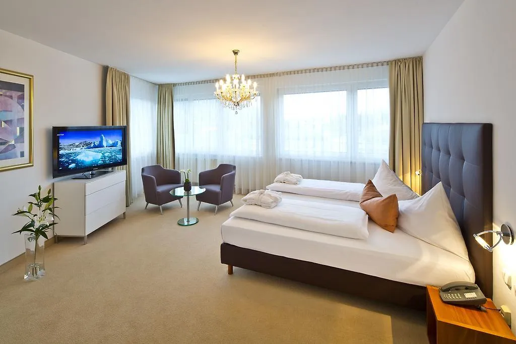 ****  Hotel Penz West Innsbruck Austria