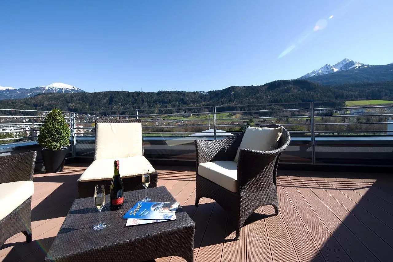 Hotel Penz West Innsbruck 4*,  Austria