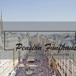 Pension Fuenfhaus Austria