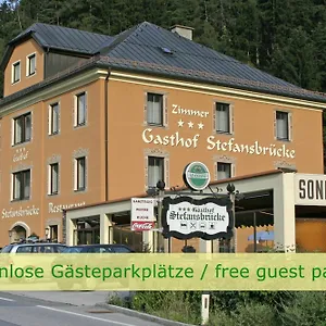 Gasthof Stefansbruecke Innsbruck