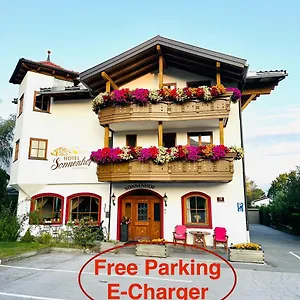 Sonnenhof - Bed & Breakfast & Innsbruck