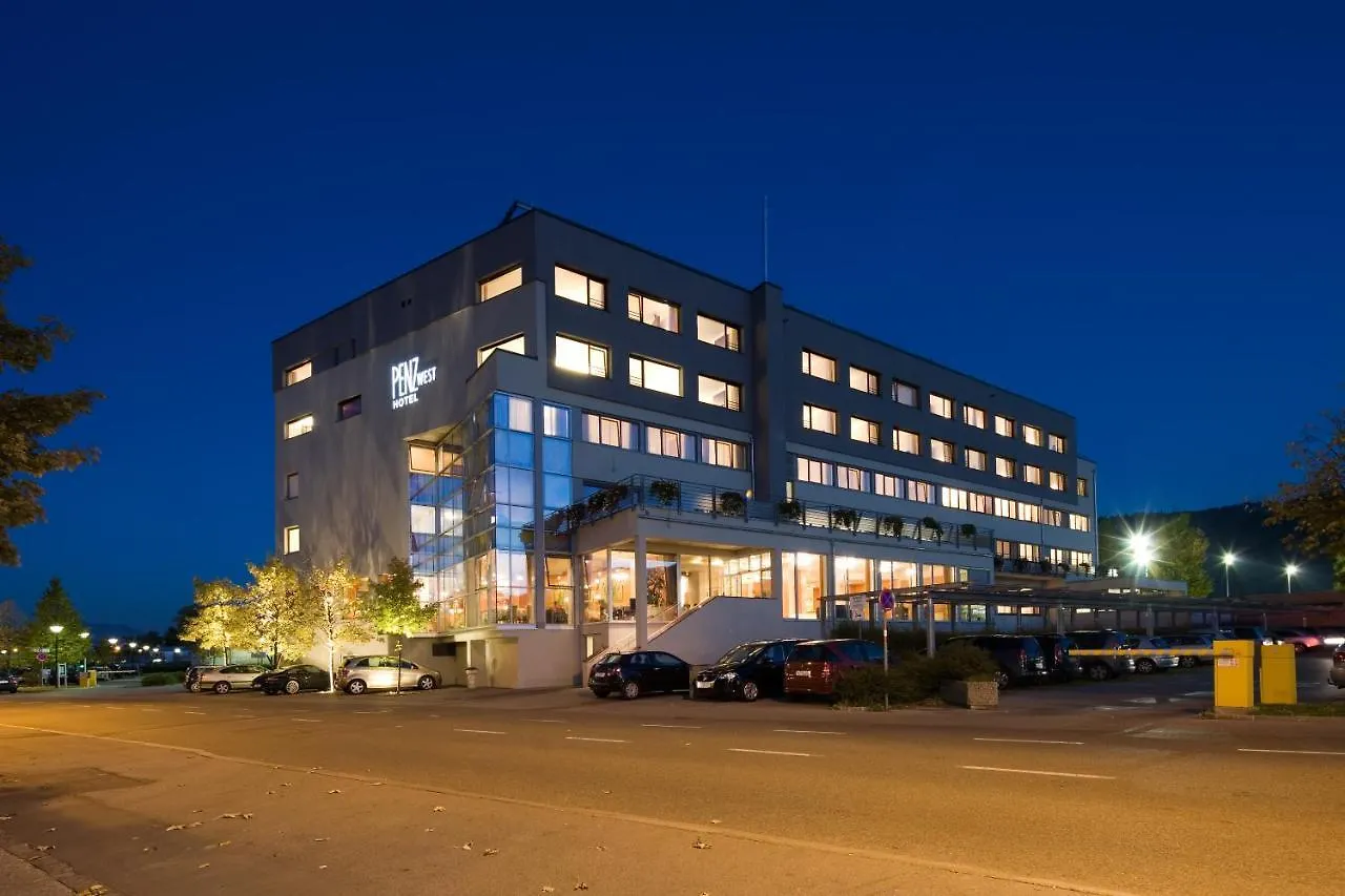 Hotel Penz West Innsbruck