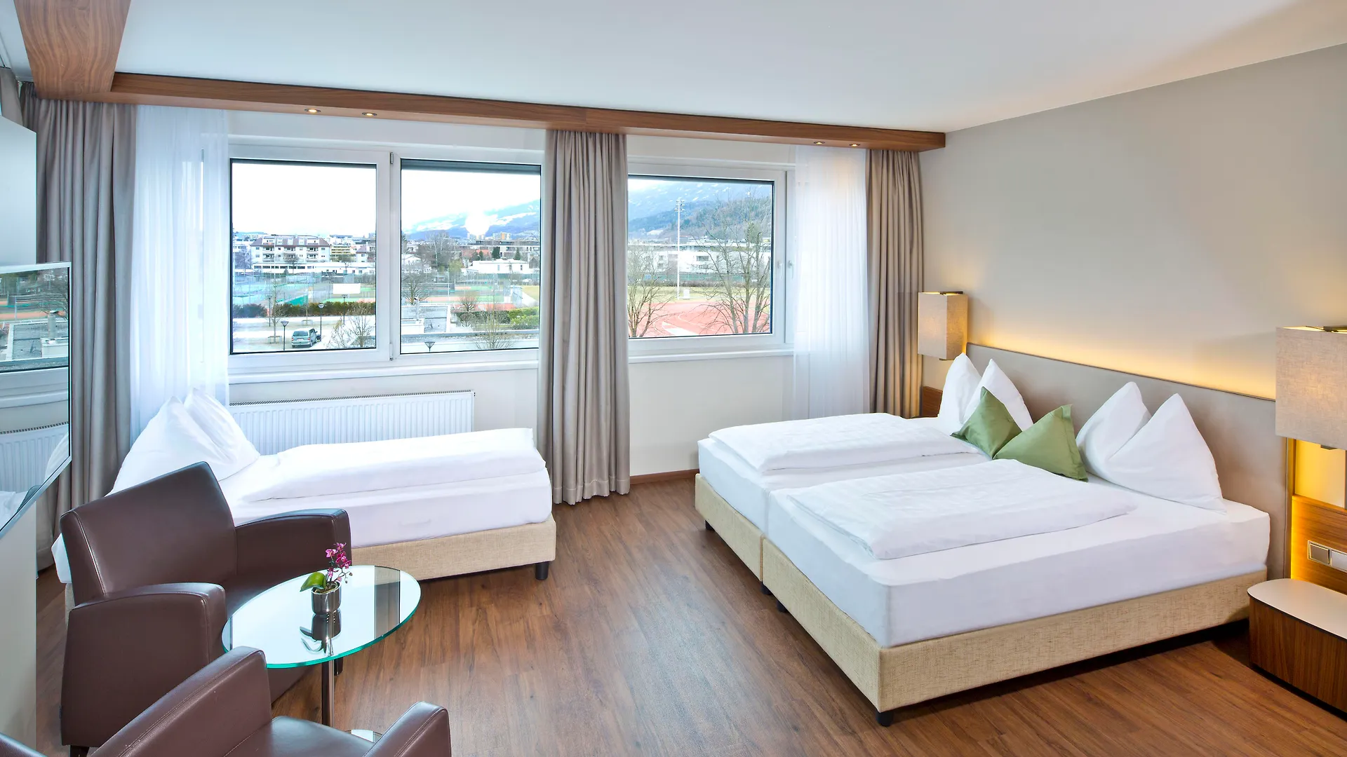 Hotel Penz West Innsbruck