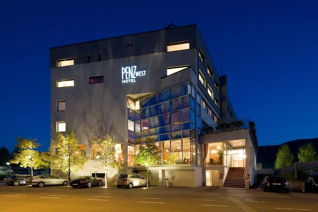 Hotel Penz West Innsbruck 4*,
