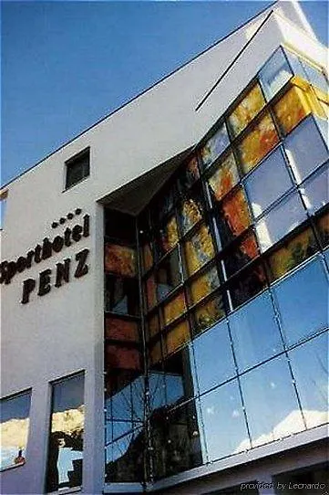 Hotel Penz West Innsbruck