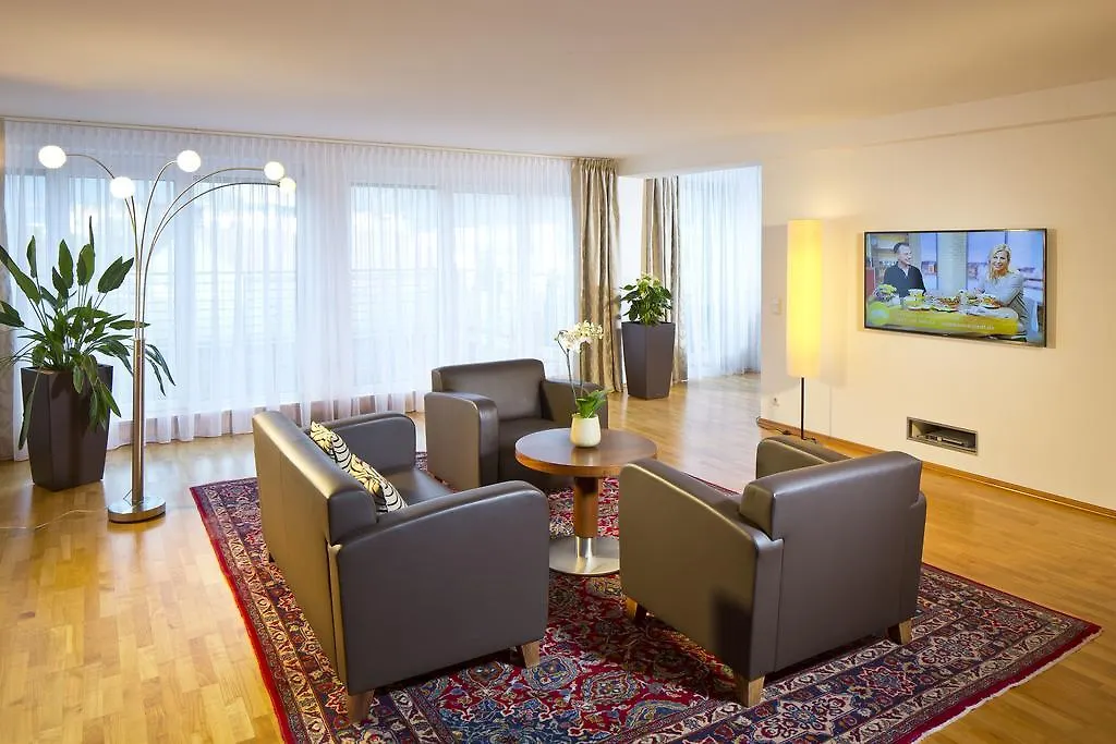 Hotel Penz West İnnsbruck