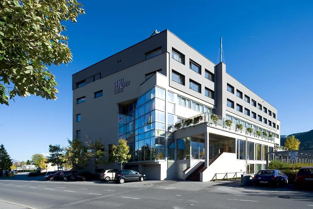 Hotel Penz West İnnsbruck
